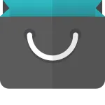 Paper Bag SVG Icon